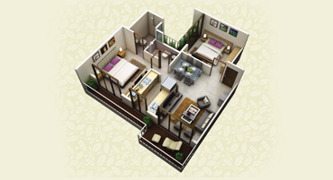 2 BHK 